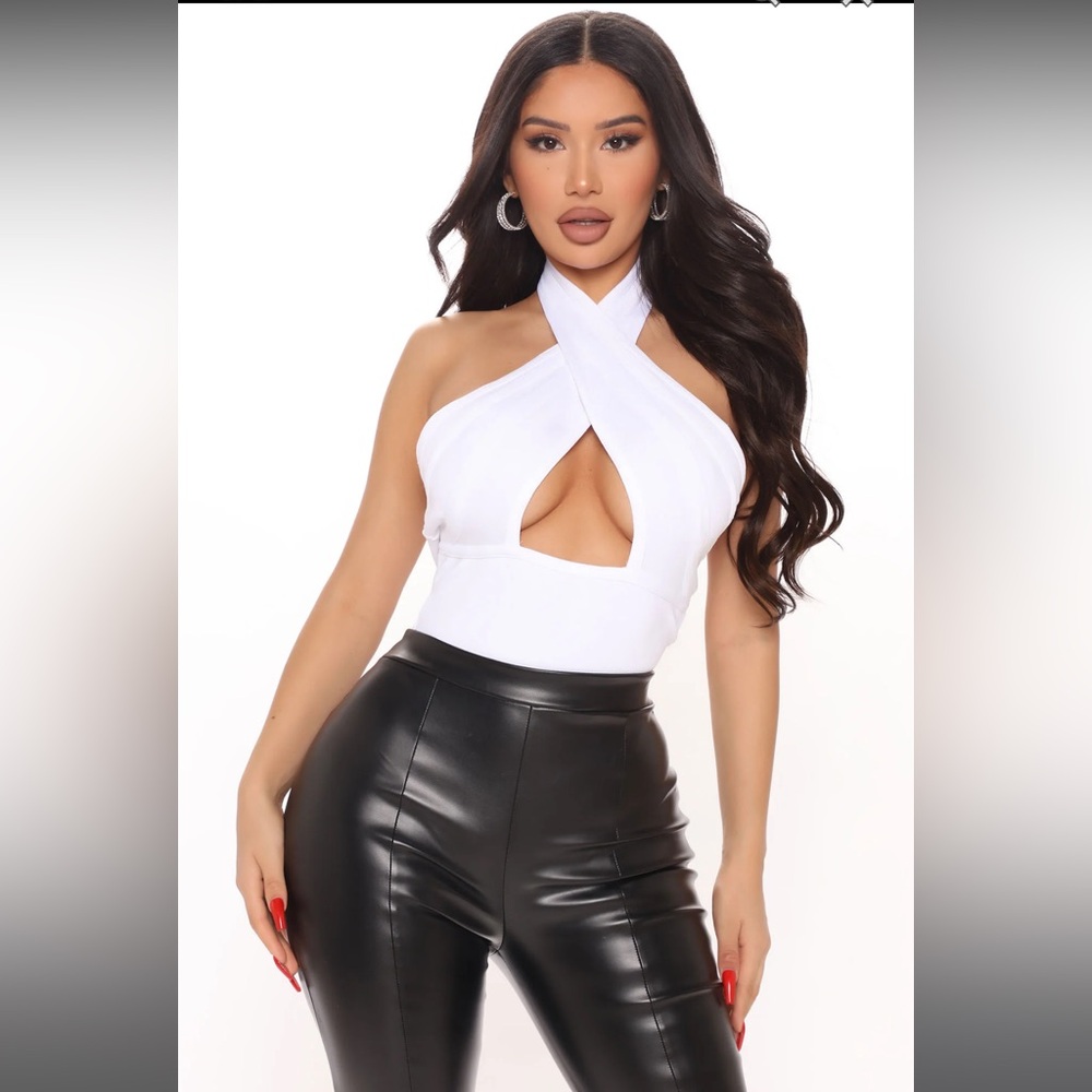 Goddess Of Love Bandage Bodysuit